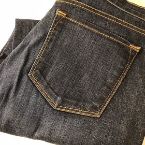J BRAND DWRK VINTAGE SKINNY JEANS SIZE 30